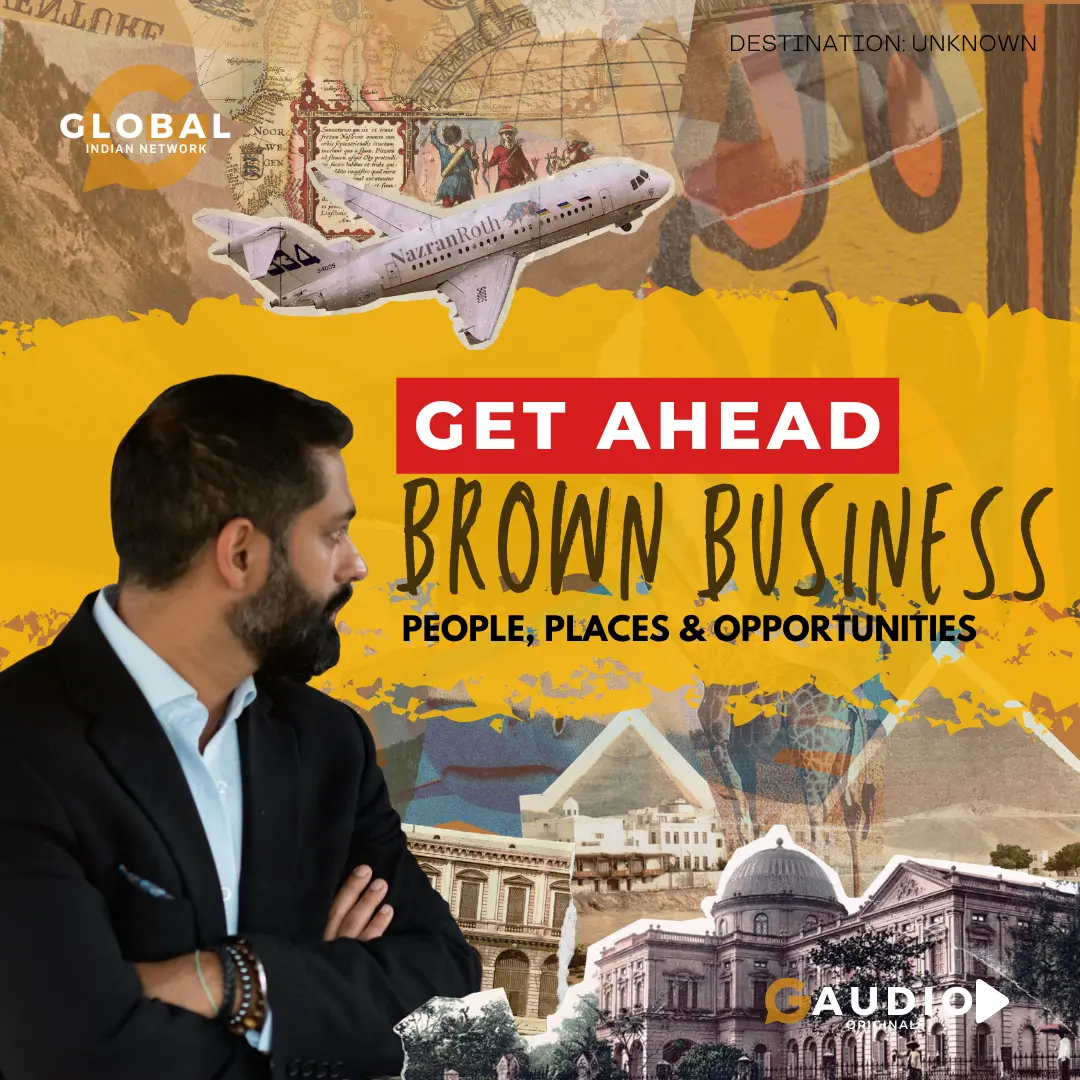 Brown Business