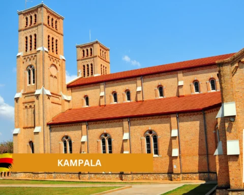 best places to visit in kampala