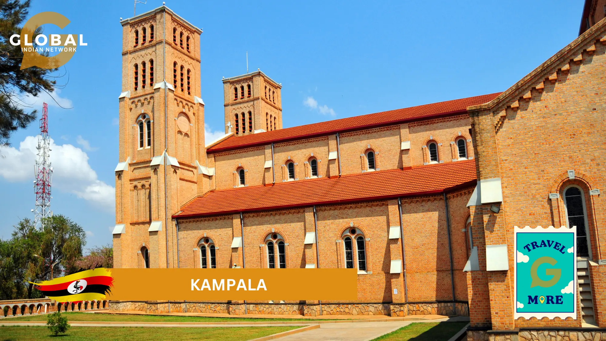 best places to visit in kampala