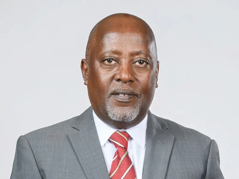 Mr. Henry Rugamba