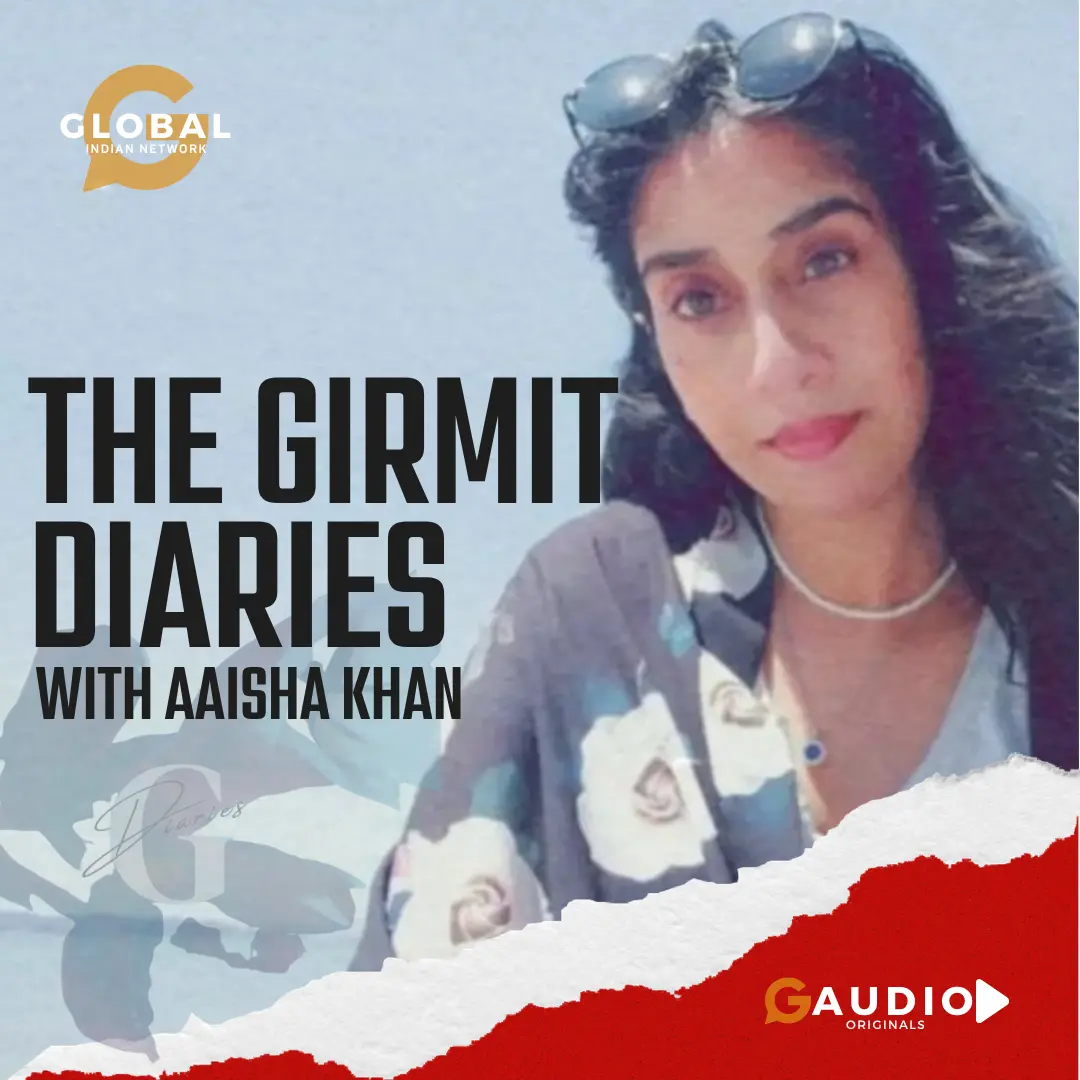 The Girmit Diaries