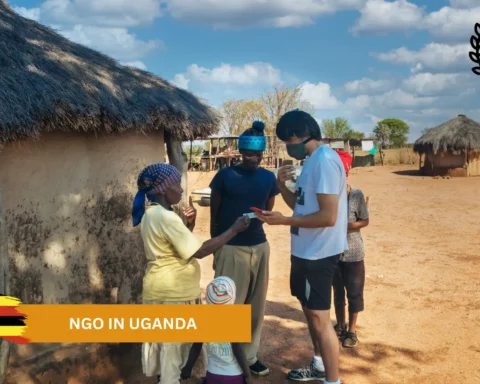ngos in uganda