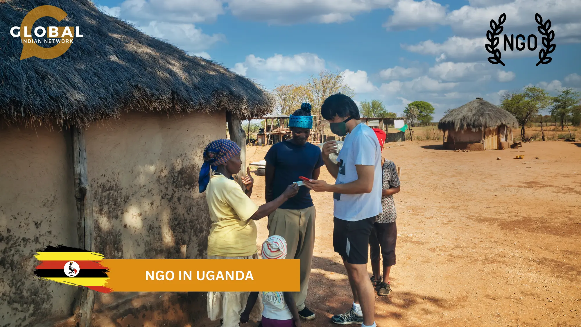 ngos in uganda