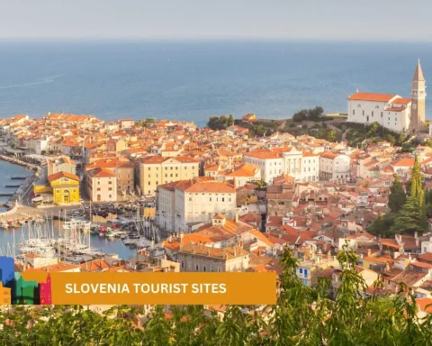 slovenia tourist sites