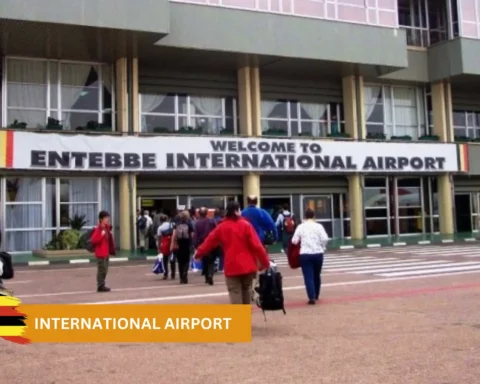 International Airports in Uganda along with their Code