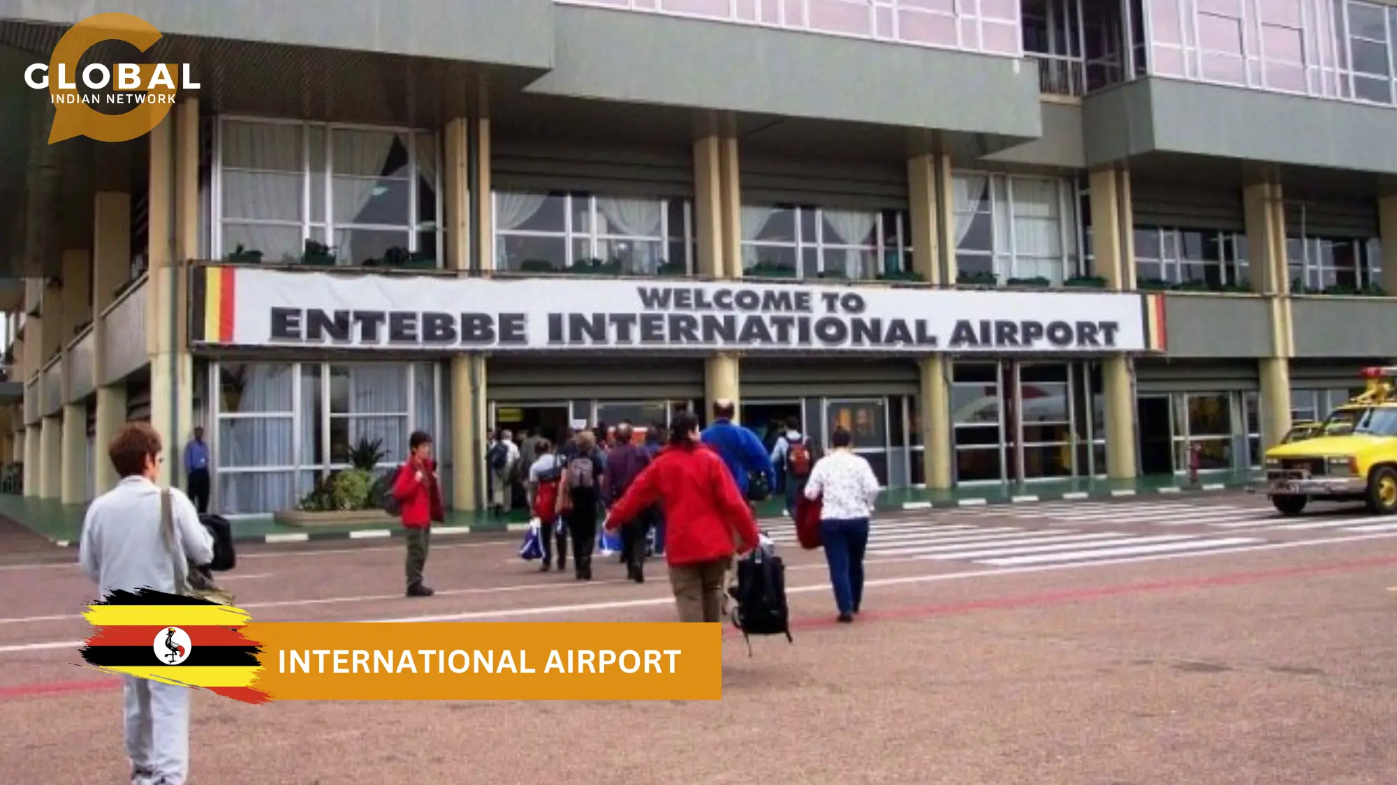 International Airports in Uganda along with their Code
