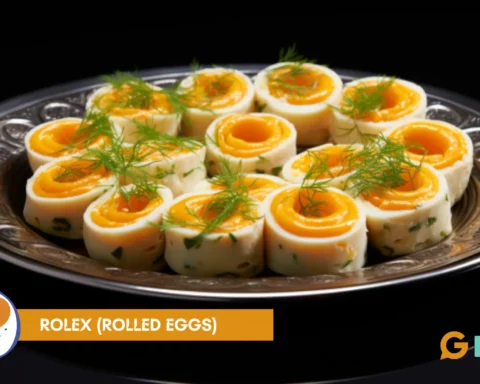 Rolex, Rolled Eggs