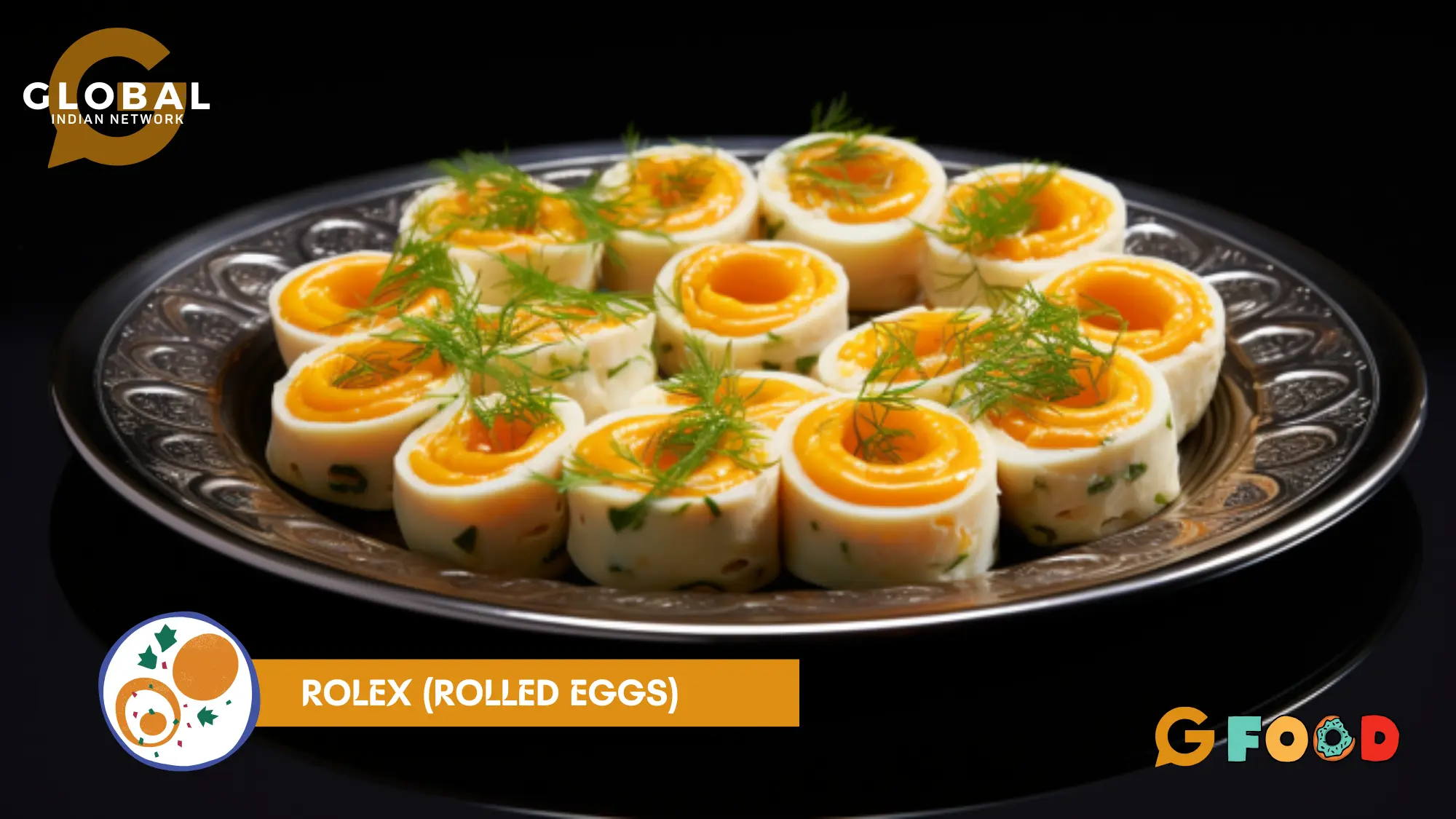 Rolex, Rolled Eggs
