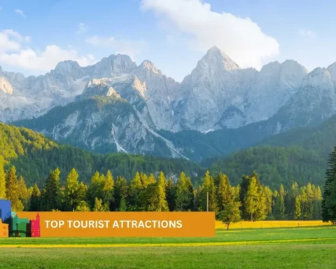 slovenia top tourist attractions