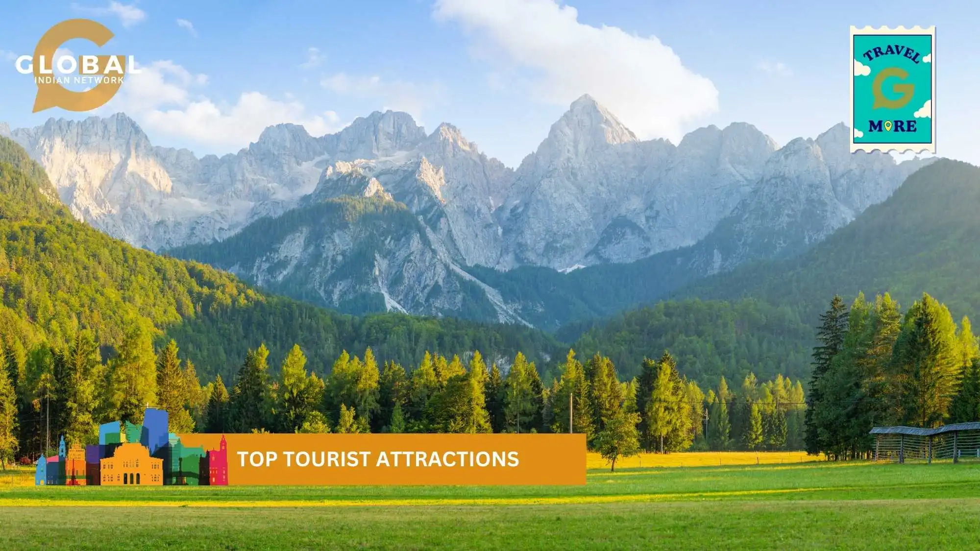 slovenia top tourist attractions