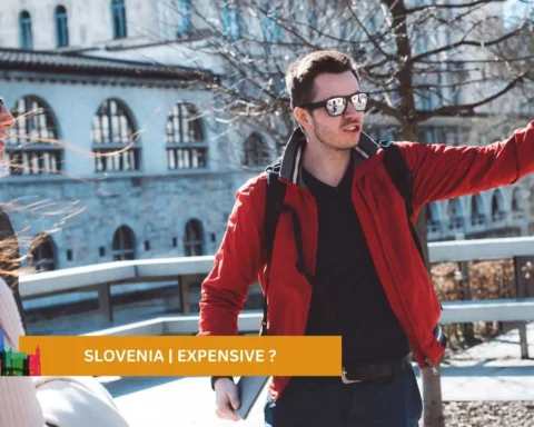 is slovenia expensive for tourists