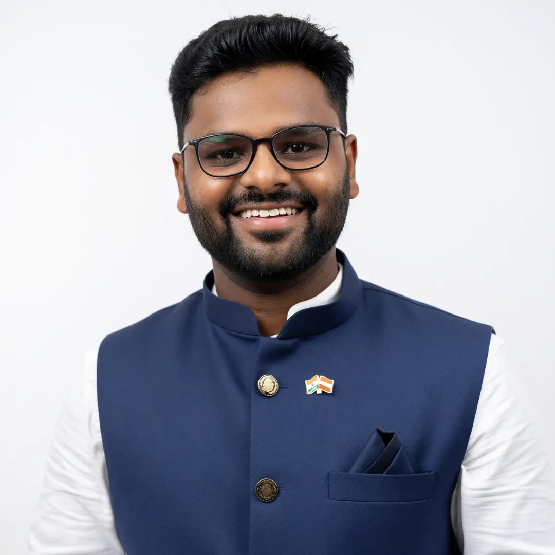 Sai Shankar Reddy Bokka