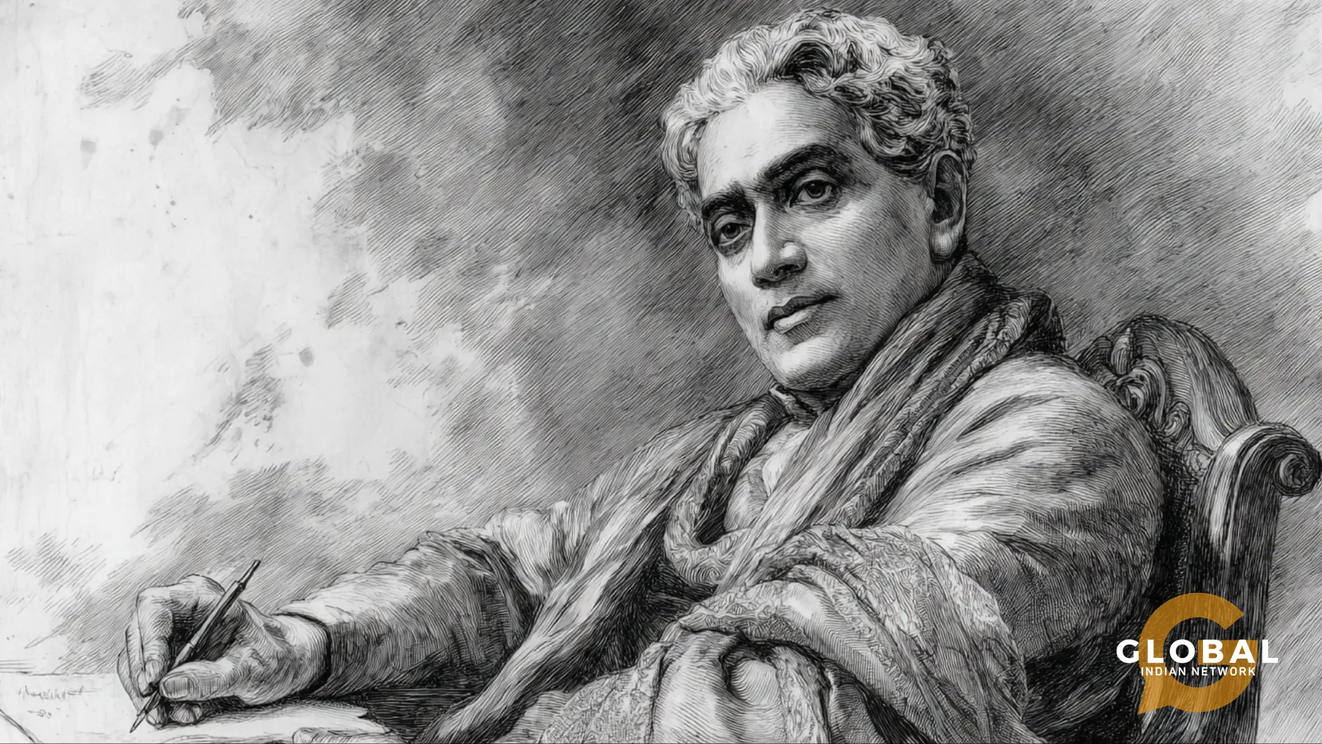 Sarat Chandra Chattopadhyay Image
