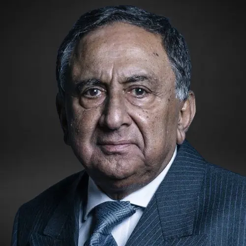 Lord Mohammed Sheikh (Late)