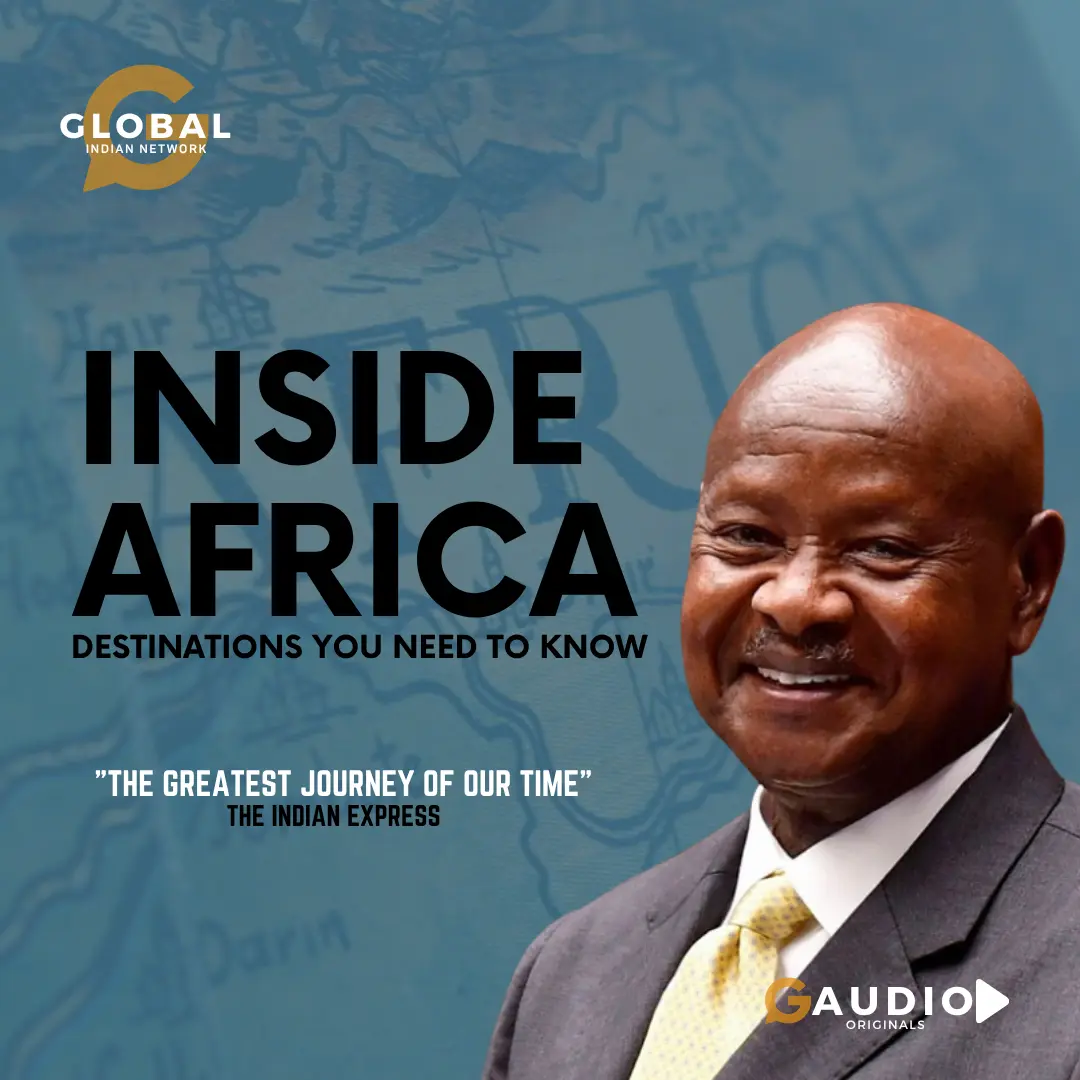 Inside Uganda