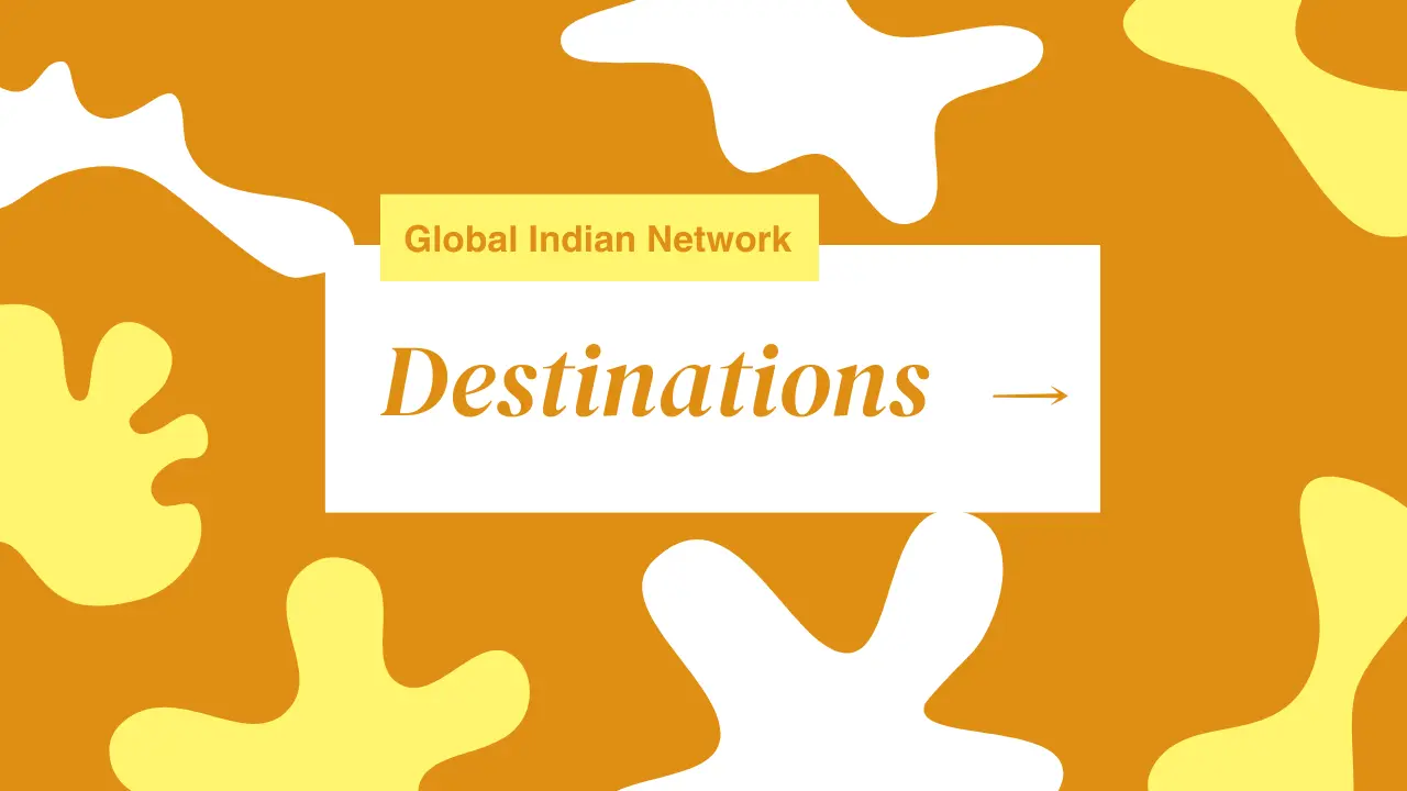 GIN Destinations