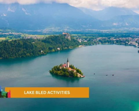 lake bled activities