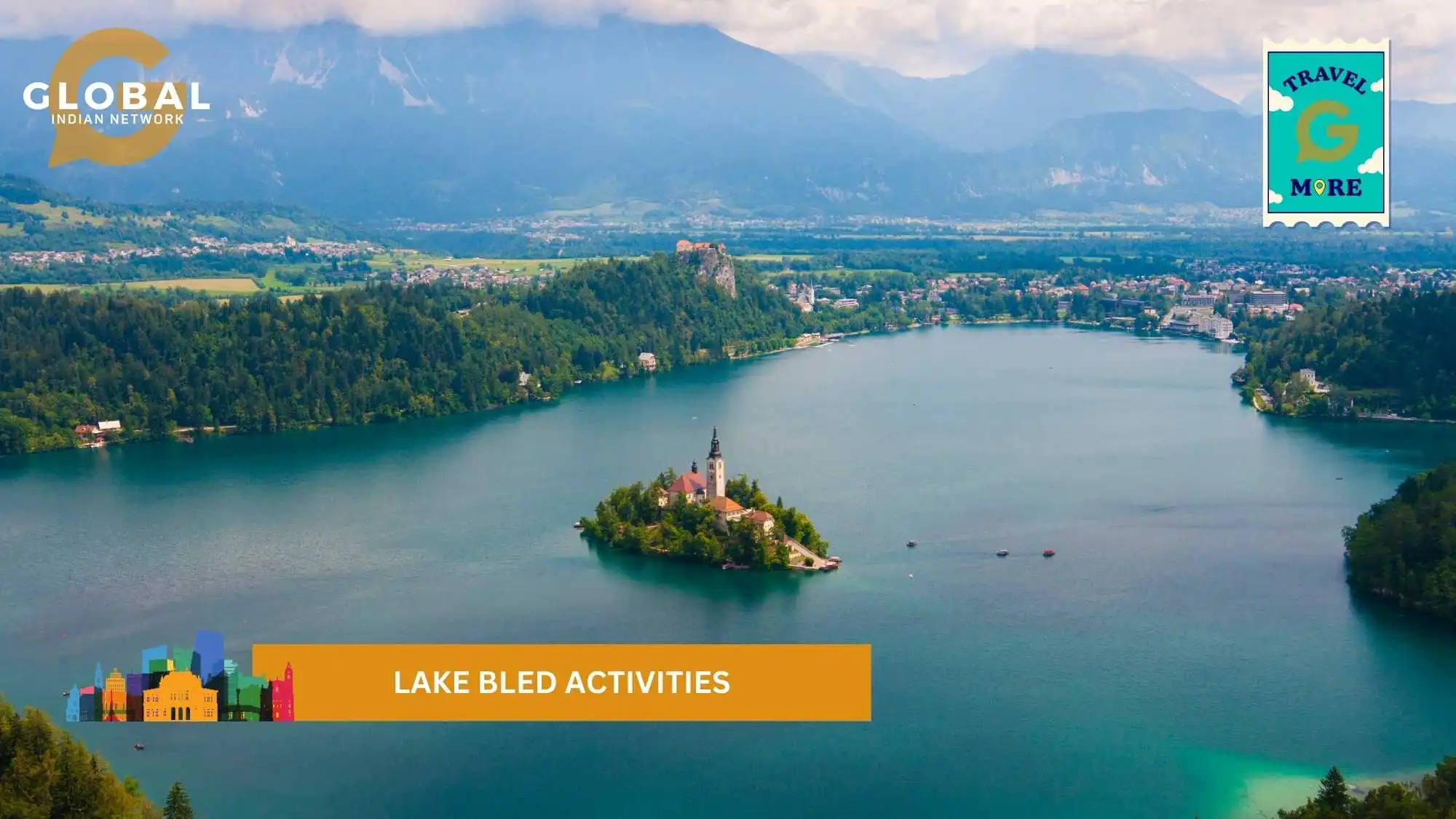 lake bled activities