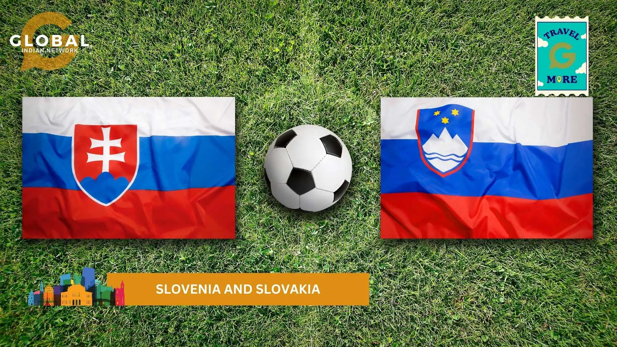 Differences between Slovenia and Slovakia