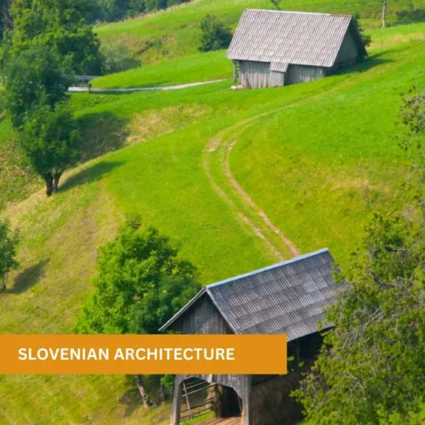 slovenian architecture