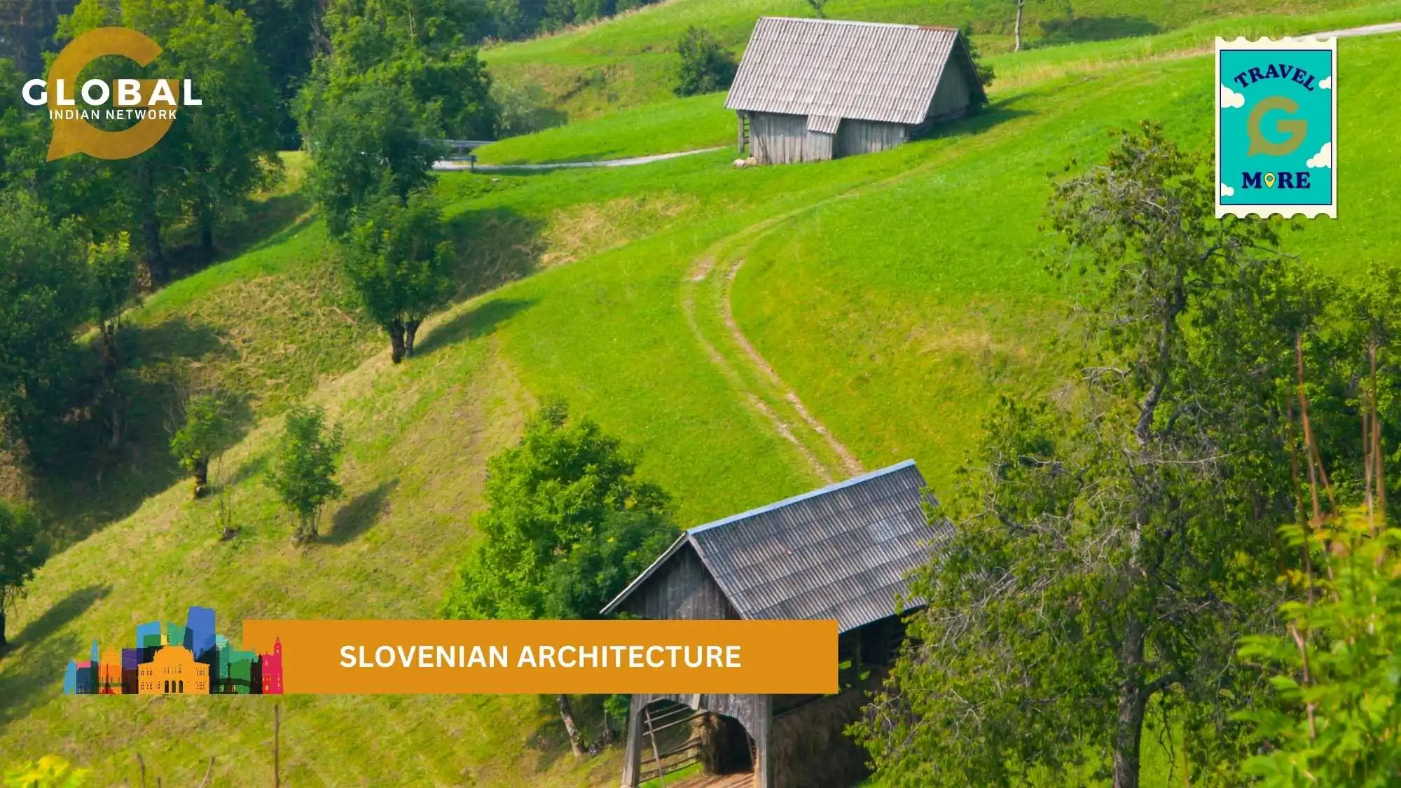 slovenian architecture