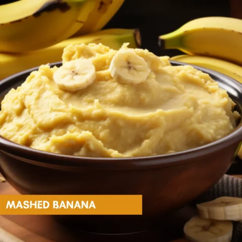 mashed banana recipes