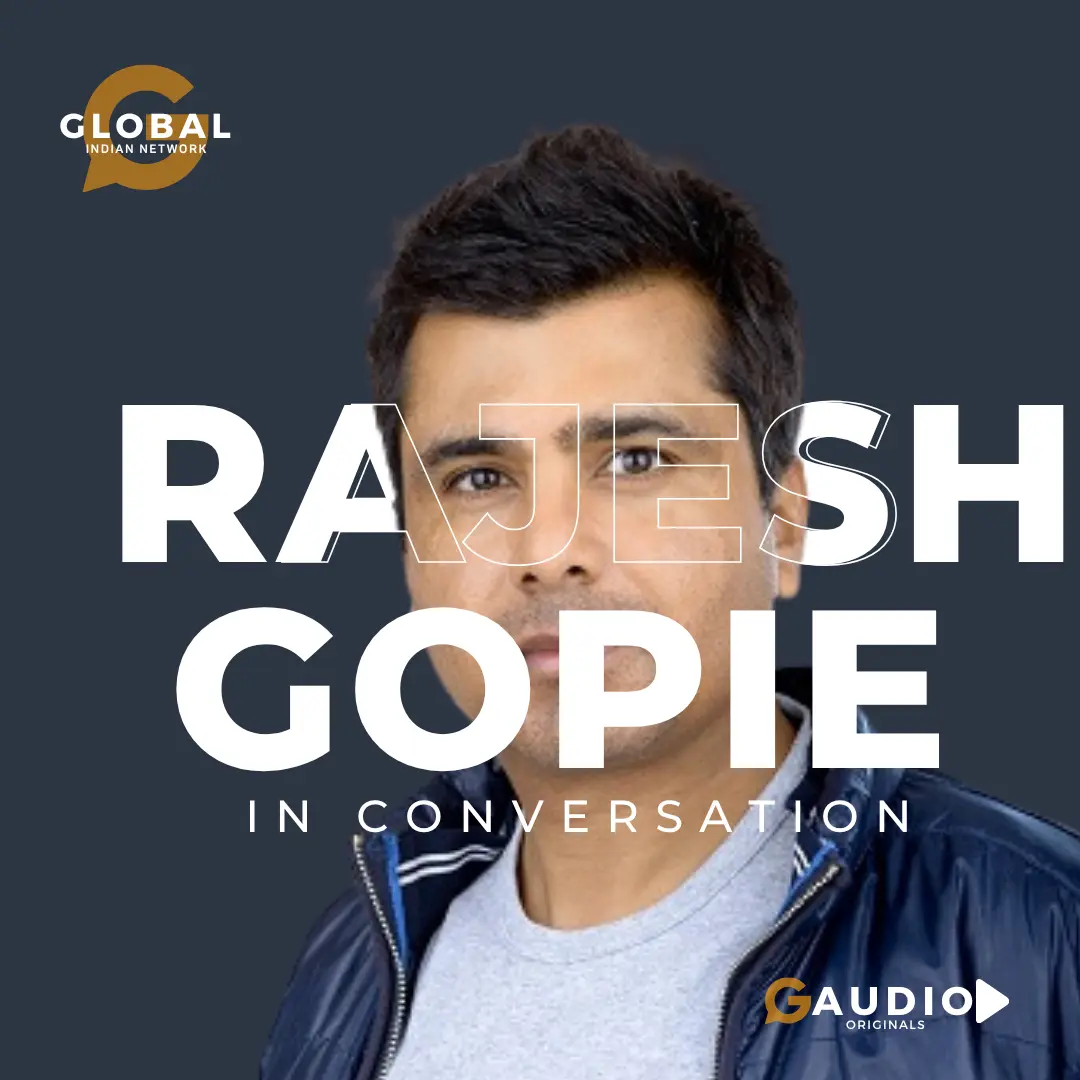 Rajesh Gopie