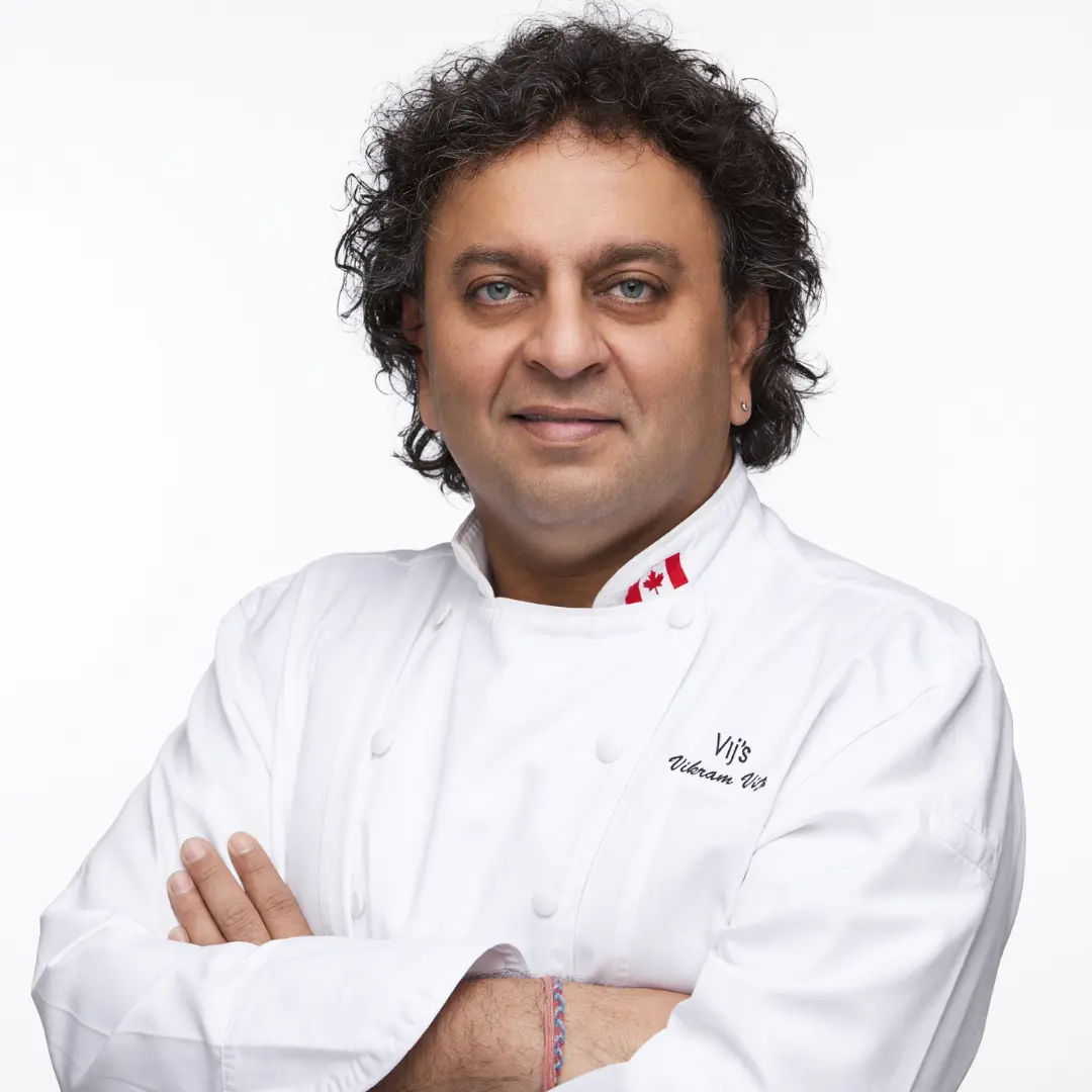 Vikram Vij