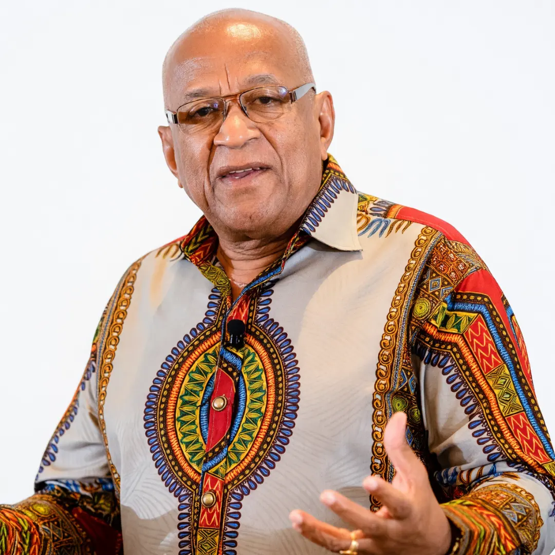 Dr Paul Keens-Douglas