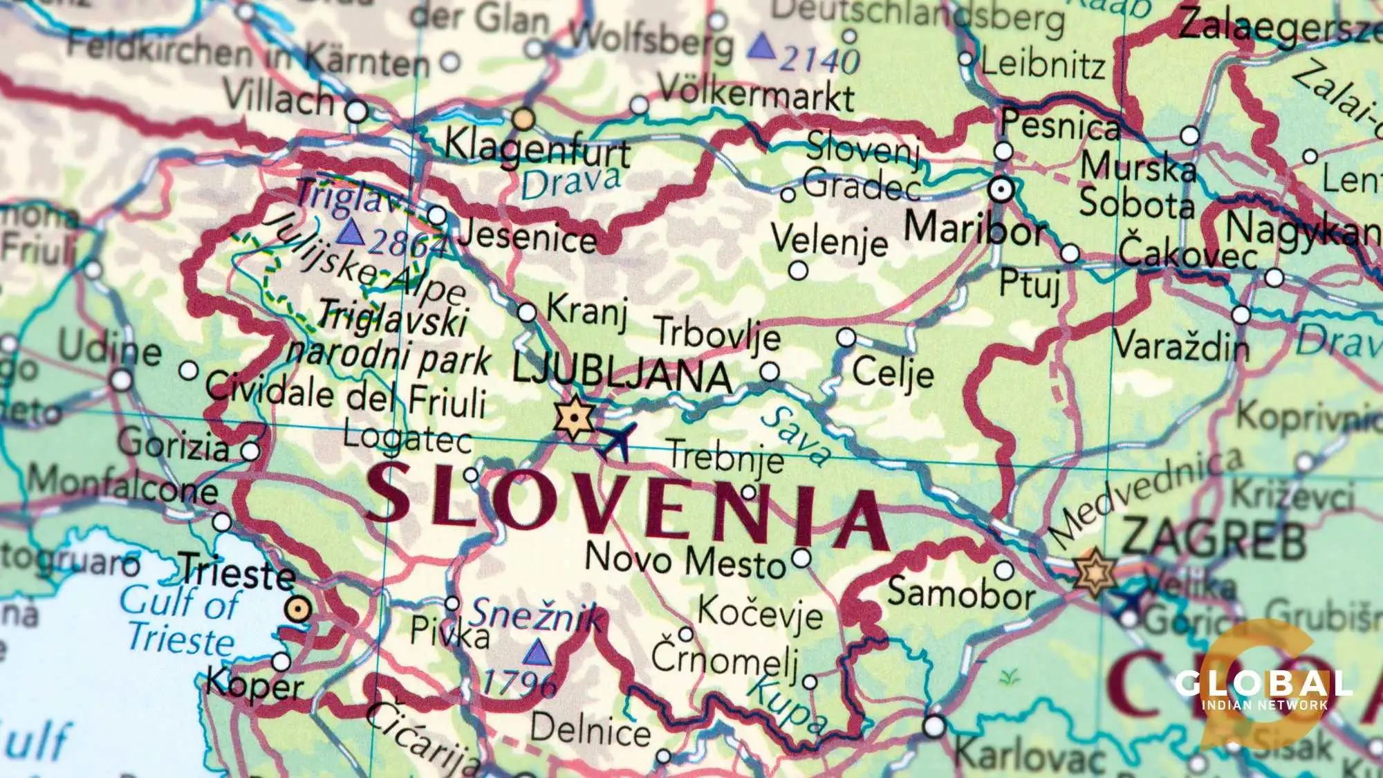 what is slovenia known for