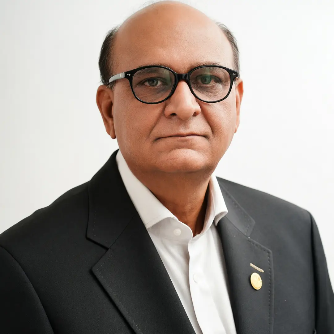 Haroon Ahmed Sacranie