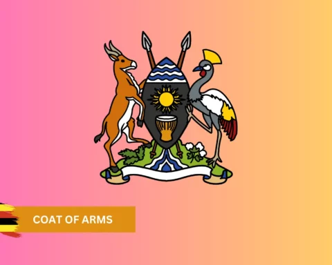 uganda coat of arms