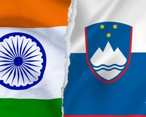 India-Slovenia Cooperation