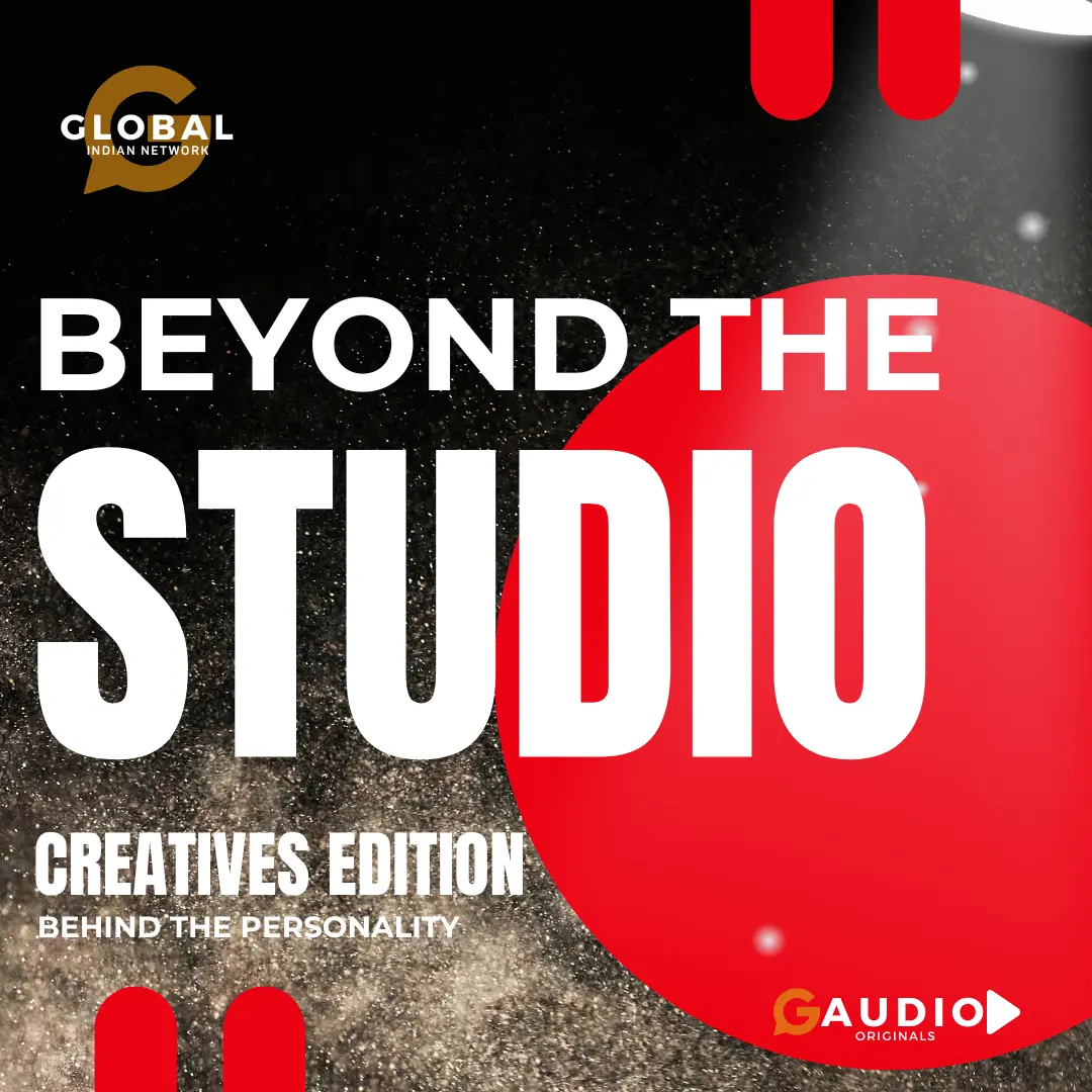 Beyond the Studio podcast cover
