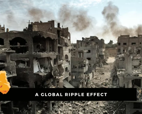 A Global Ripple Effect Exploring The Consequences Of The Hamas Israel War