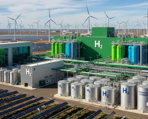 Africa’s green hydrogen projects