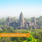 Angkor Wat sunrise temple guide