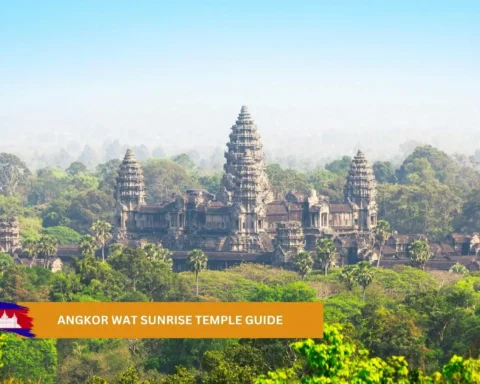 Angkor Wat sunrise temple guide