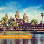 Angkor Wat travel tips for Indians