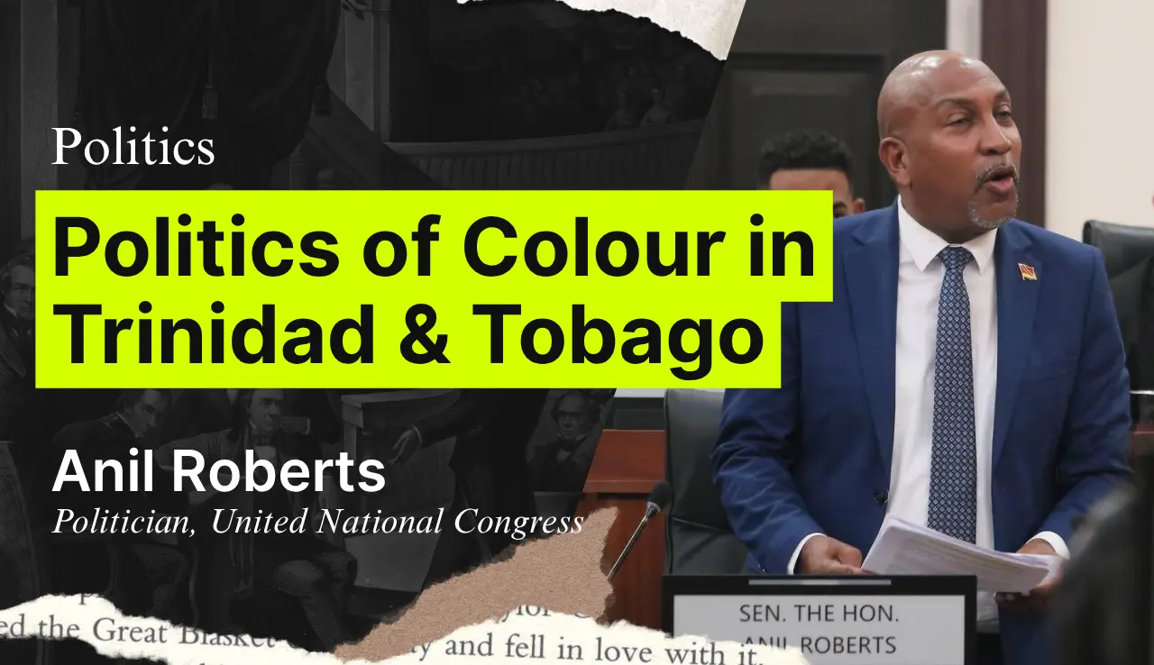 Anil Roberts