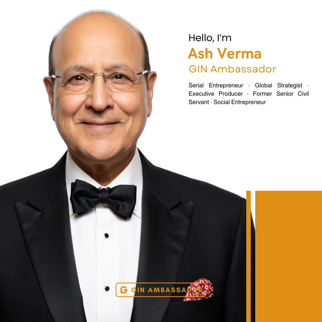 Ambassador - Ash Verma