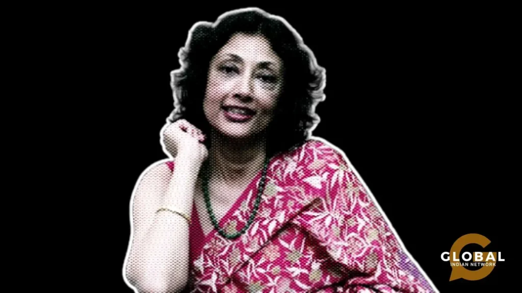 Bharati Mukherjee