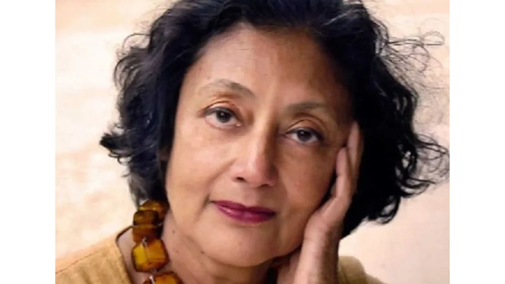 Bharati Mukherjee