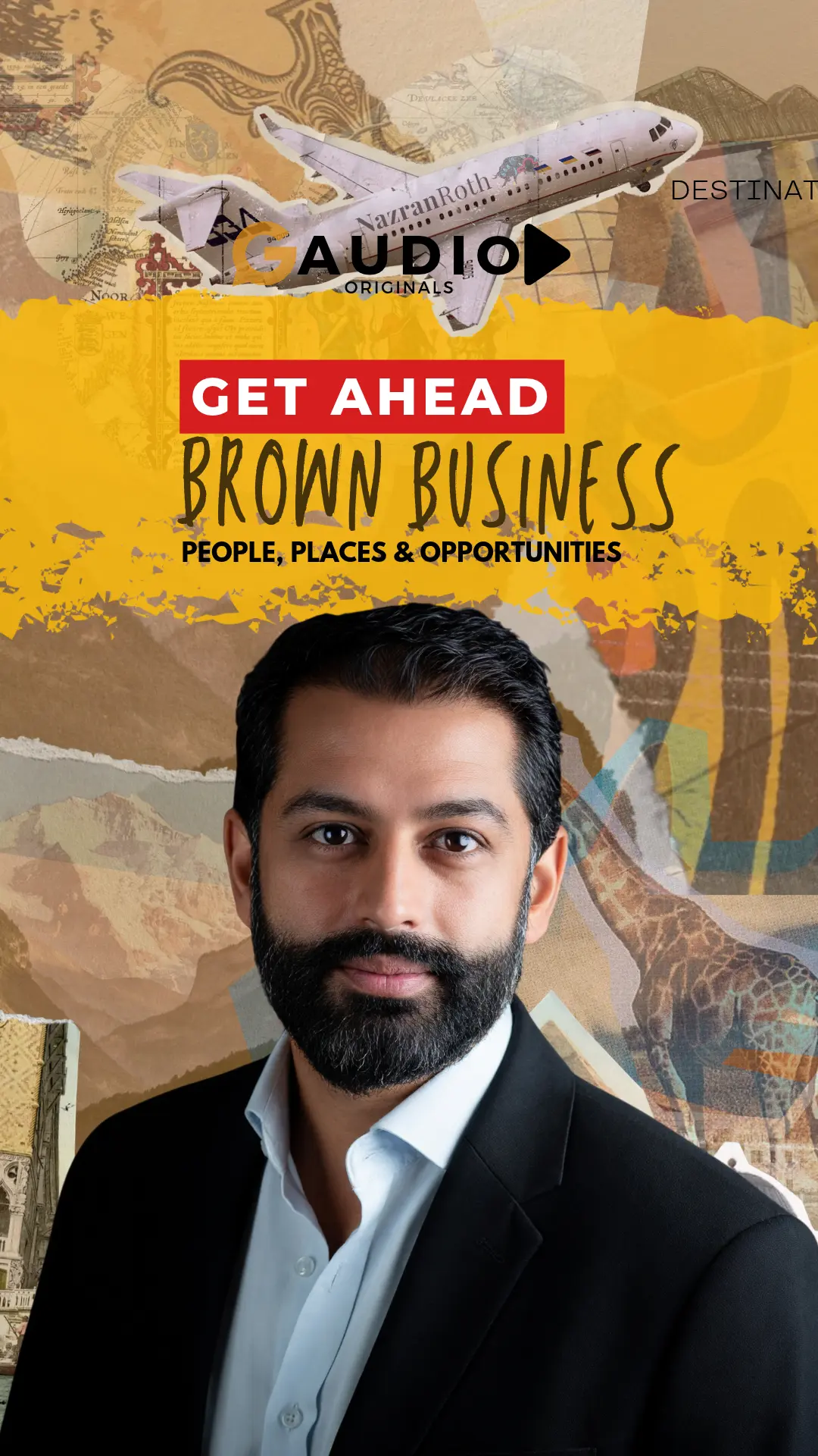 Brown Business