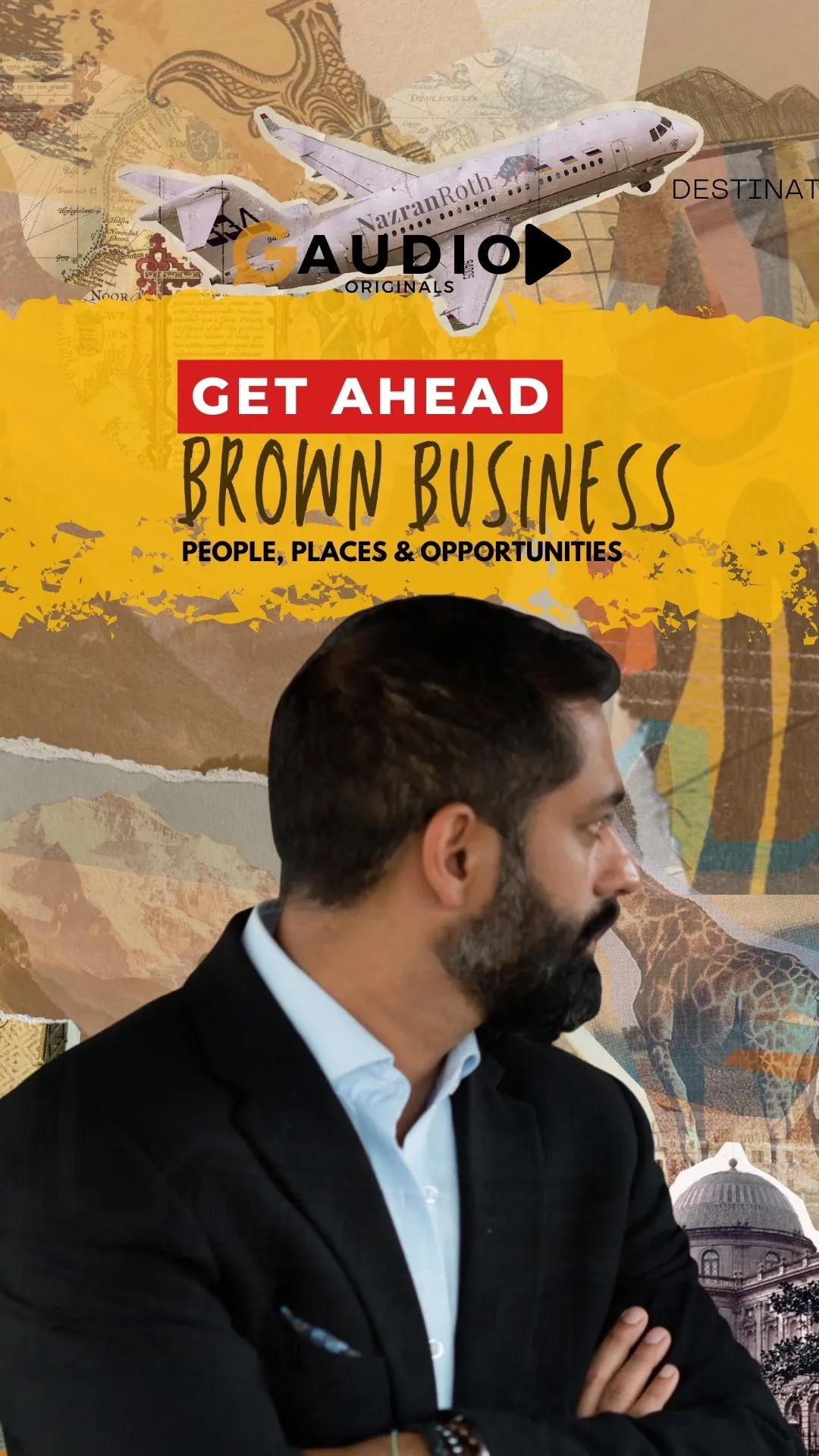 Brown Business Story