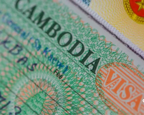 Cambodia business license cost