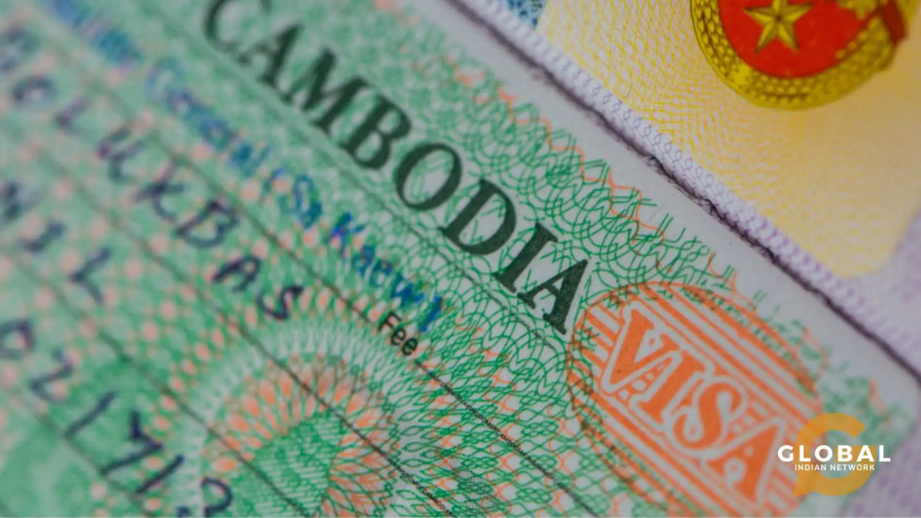 Cambodia business license cost