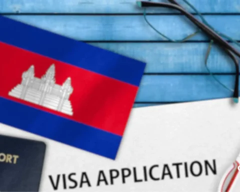 Cambodia business visa extension