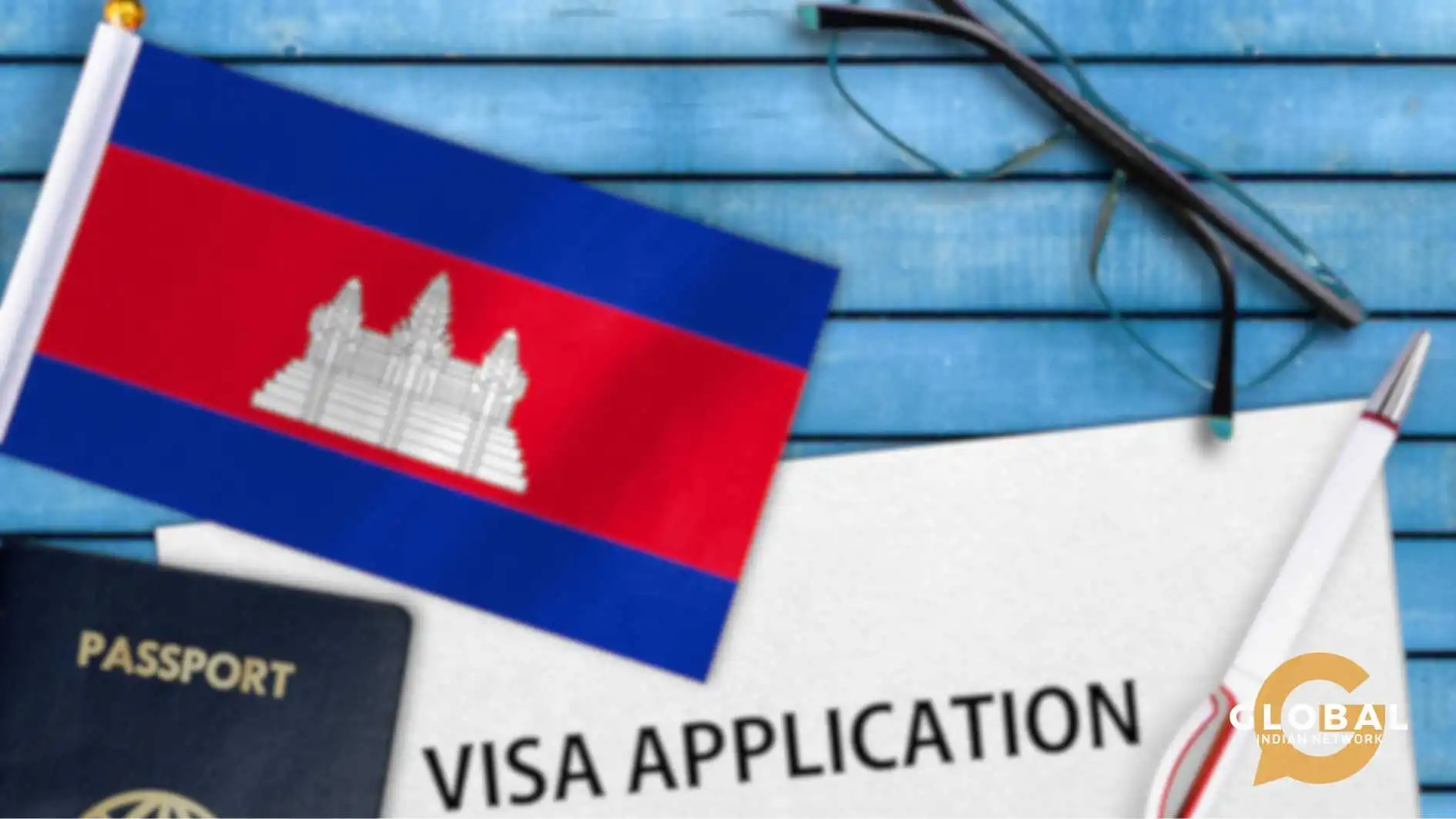 Cambodia business visa extension