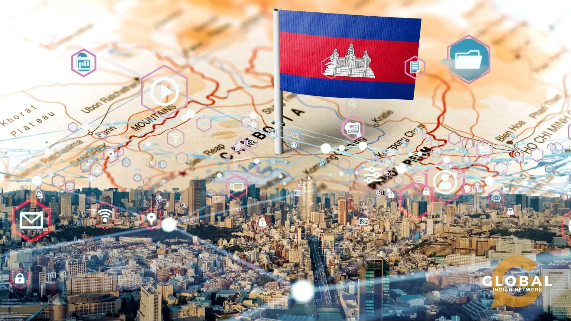 Cambodia’s Digital Transformation